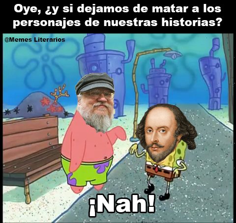 Resultado de imagen de memes literarios