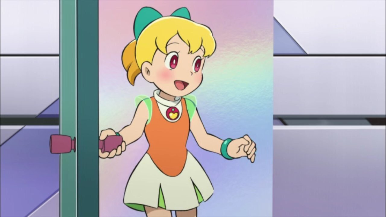 ずら丸 固定確認よろしく 勉強だるいし録画してあった 映画ドラえもん のび太のひみつ道具博物館 見てたんだけど ジンジャー可愛すぎてヤバイ ジト目とか最高すぎ ドラえもんででた女の子キャラで1番可愛いと思ったわ ドラえもん のび太の