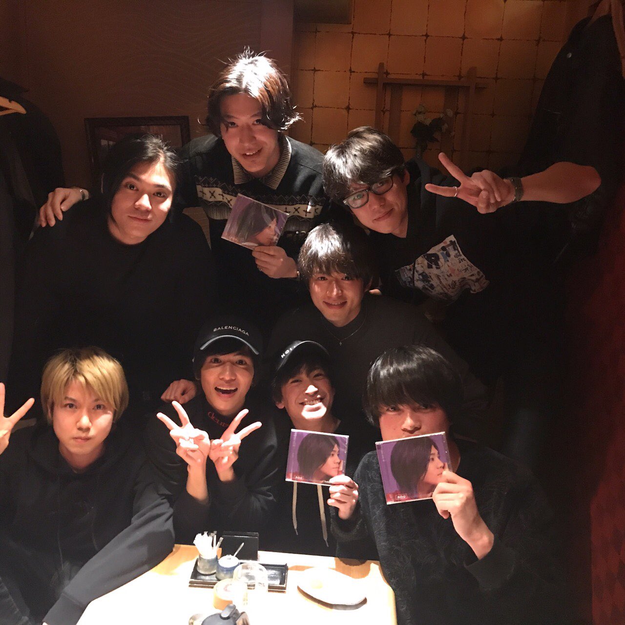 小沼将太 2nd氷帝会してきました 集まってメンバーの頑張りを聞いて自分も明日の活力になったし そしてこの場に招集かけてくれたのが本当に嬉しかった 氷帝ありがとう 氷帝 テニミュ同窓会 T Co Ef9ydq3jjw Twitter