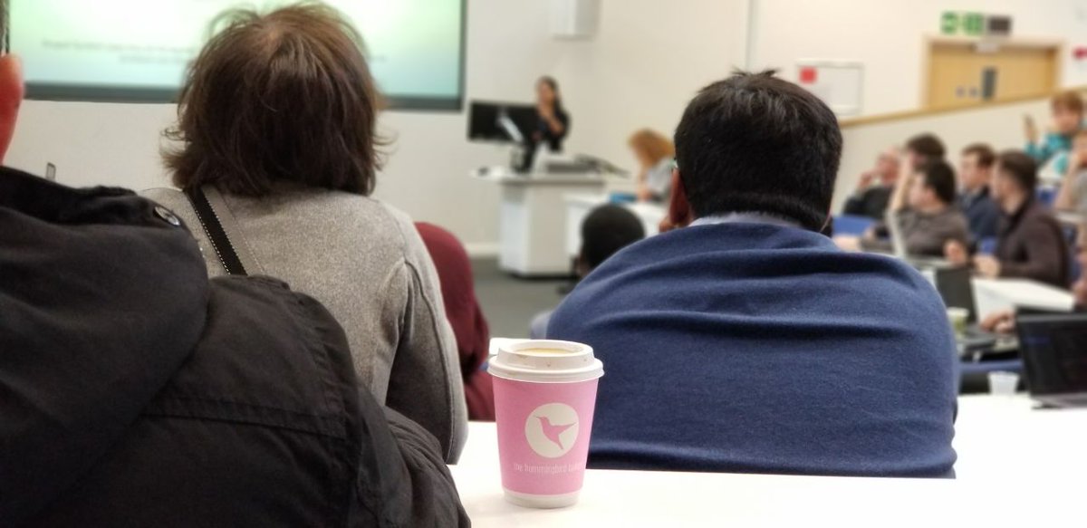 Srijan's tweet image. Some moments from the session &quot;Let&apos;s take the best route - Exploring Drupal 8 Routing System&quot; delivered by @surbhisriwal of #Srijan 
@DrupalCampLDN #DrupalCampLondon #DrupalCamp