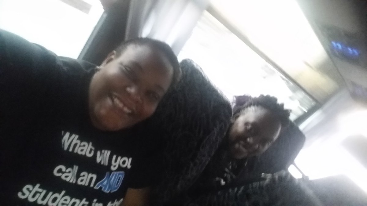 Mrs_T_Smith's tweet photo. Students are sleep and we're wide away. Austin bound! #UTExplore #AVIDworks #AVIDfamily #AVIDfunners #AVIDgoestocollege @AVIDRISD https://t.co/xaJB5vkpIV