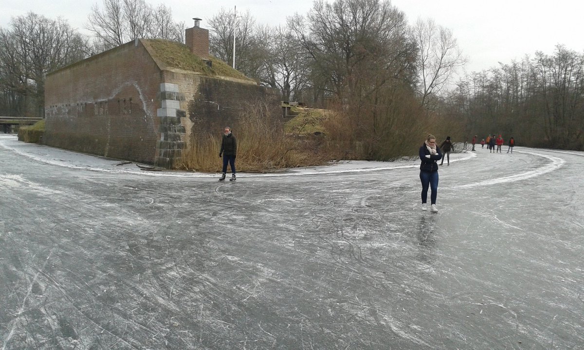 Mooi baantje <a href="/IJsclublunetten/">IJsmeester Lunetten</a>