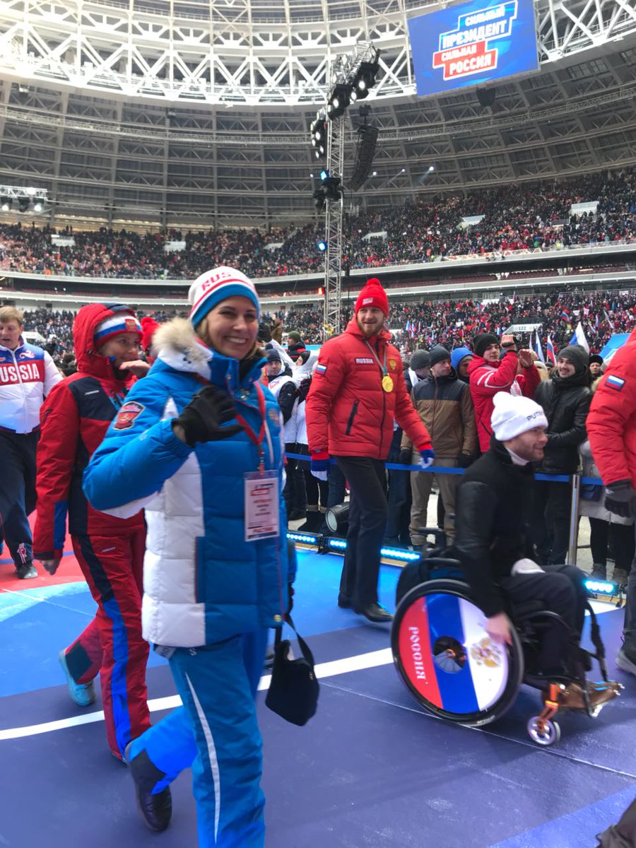 doktorShastina's tweet photo. Мы вместе, мы – сильная Россия! 
#Путин2018 #СильныйПрезидент #СильнаяРоссия! https://t.co/5Jp9tmLVrx