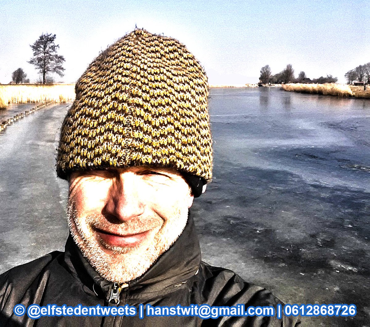 Elfstedentocht 2026 tweet media