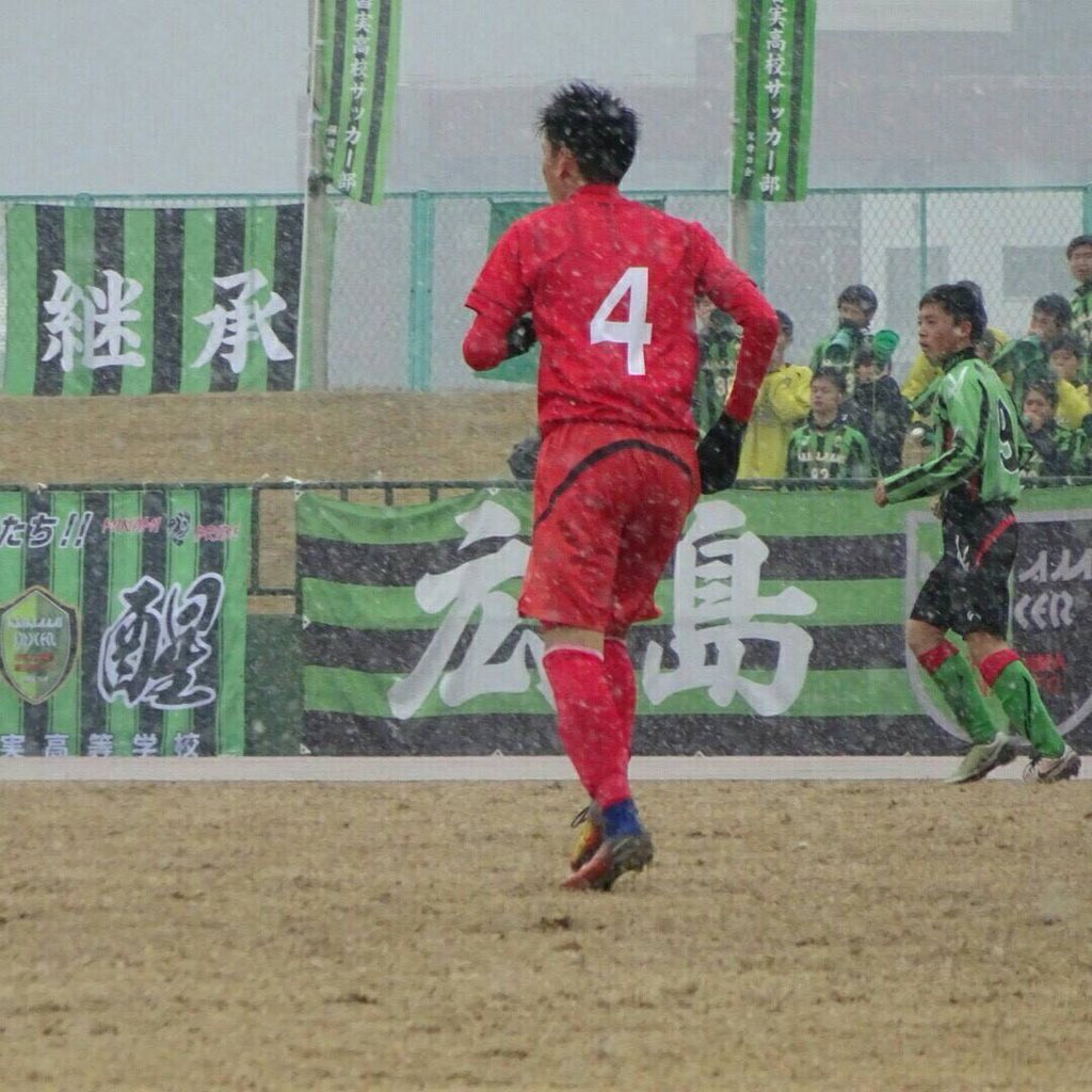 広島県新人サッカー大会、優秀選手に生野宏海が選ばれました
おめでとうございます
今後の益々の活躍を期待します！
#生野宏海