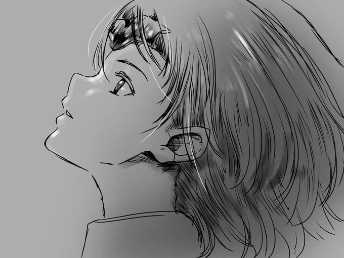 無名のみver#カバネリ #kabaneri 