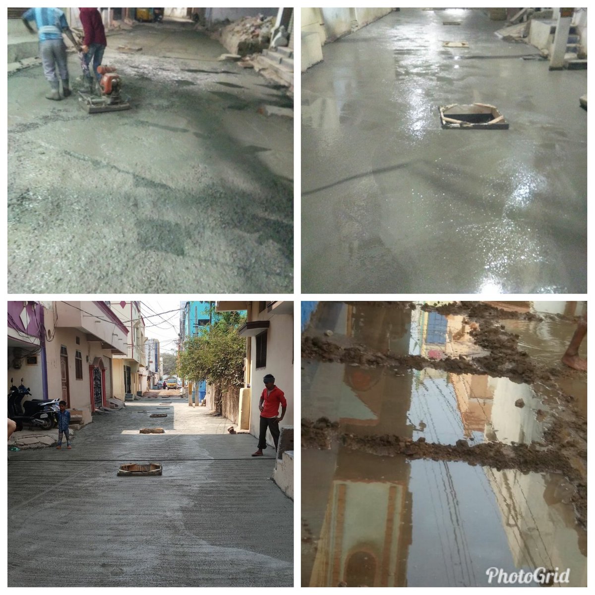 EE_Falaknuma's tweet photo. Swachh namaskaram sir, laying of cc roads at Aljubail colony in Falaknuma dvn in circle10.
With regards, EE10 Falaknuma, SZ@GHMCOnline @KTRTRS @zcsz_ghmc https://t.co/kjf0Fk0E8h