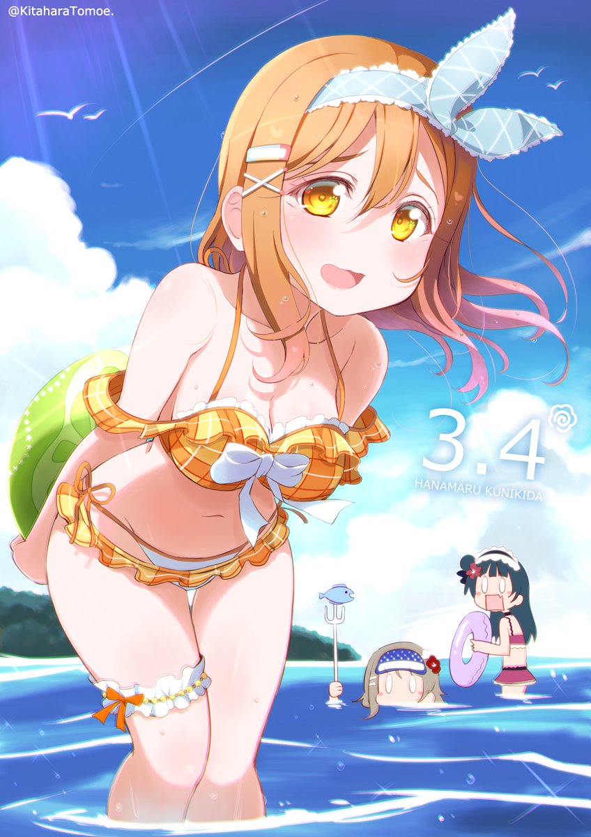🍓北原朋萌。 /Kitahara Tomoe. on Twitter: