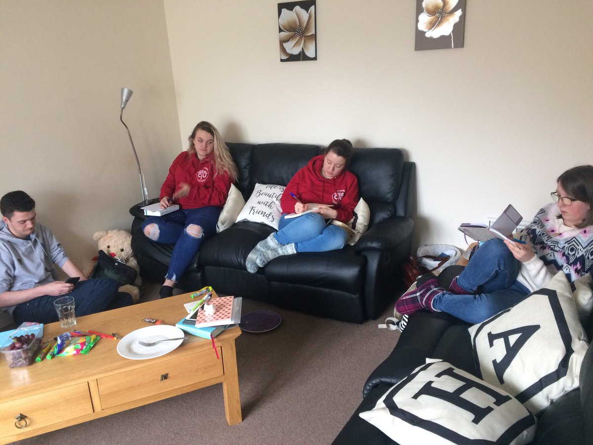 TSD_CU's tweet image. The weather won’t stop us planning.