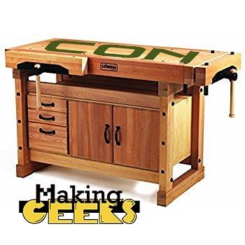 makinggeeks's tweet image. Josh is back from WorkBench Con with all sorts of cool info and advice for content creators who want to better connect with companies and advertisers. And for some reason, he’s really excited about paint!

#workbenchcon #workbenchconference #tronpaint #makinggeeks #father #f…