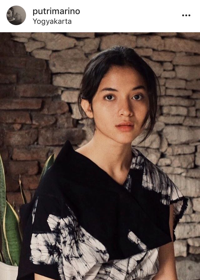 Gentlemen, I’ll introduce 

Putri Marino...

on her wedding day...

wedding
day...

wedding...

effortless