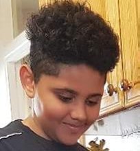 It takes 3.2 sec to RT and help find missing Danny Keenan 12 years old missing from Lambeth #london 16:30hrs yesterday.Wearing school uniform, black parker jacket with fur hood. May be in #Brixton area. Call 116 000