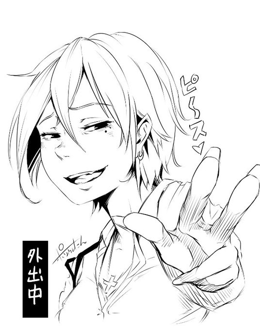 こういうギャップは破壊力高い
好き♡ってなりやす 