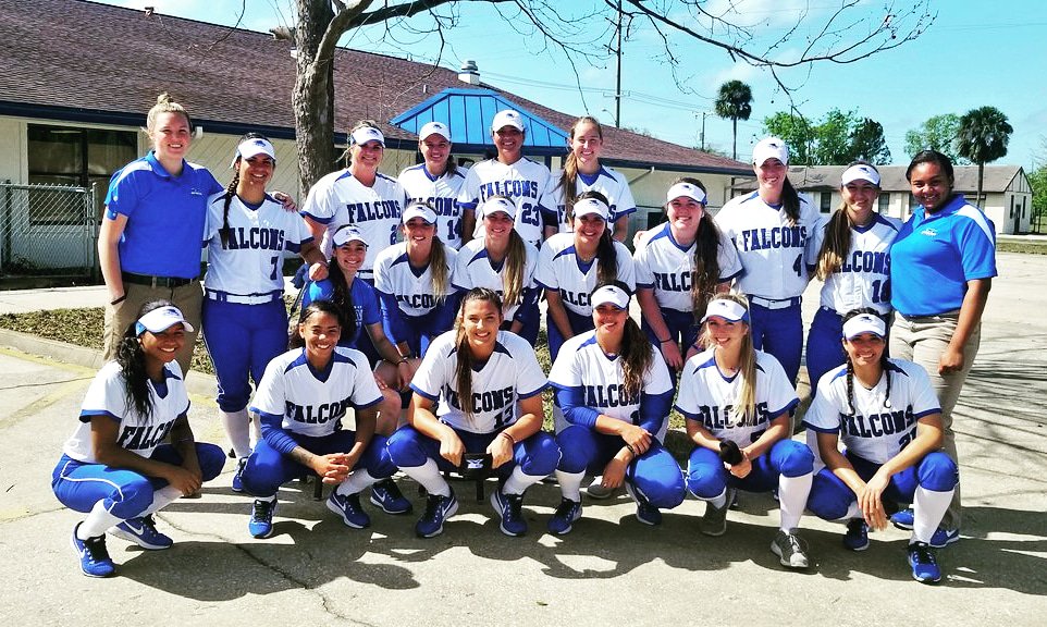 DSC Softball (@dscsoftball) on Twitter photo It's GAMEDAY!!! Road trip to The Seminole State Tournament to take on The Pirates of Pensacola State at 10:30a and The Manatees of State College of Florida at 12:30p!!! <a href="/PSCSoftball/">Pensacola State Softball (FL)</a> <a href="/SeminoleStateSB/">Seminole St Softball</a> #GoFalcons #FLYHIGHNATION It's GAMEDAY!!! Road trip to The Seminole State Tournament to take on The Pirates of Pensacola State at 10:30a and The Manatees of State College of Florida at 12:30p!!! <a href="/PSCSoftball/">Pensacola State Softball (FL)</a> <a href="/SeminoleStateSB/">Seminole St Softball</a> #GoFalcons #FLYHIGHNATION
