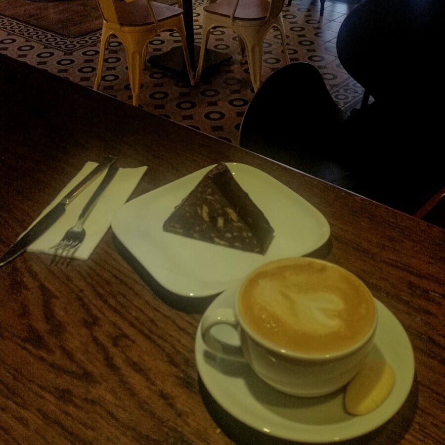 Tatlının yanında bir kahveye ne dersiniz?