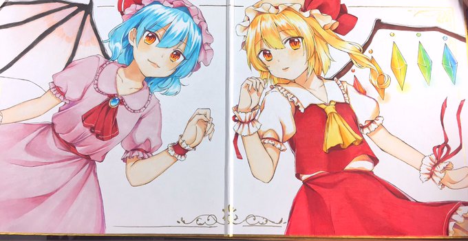 レミフラのtwitterイラスト検索結果 古い順