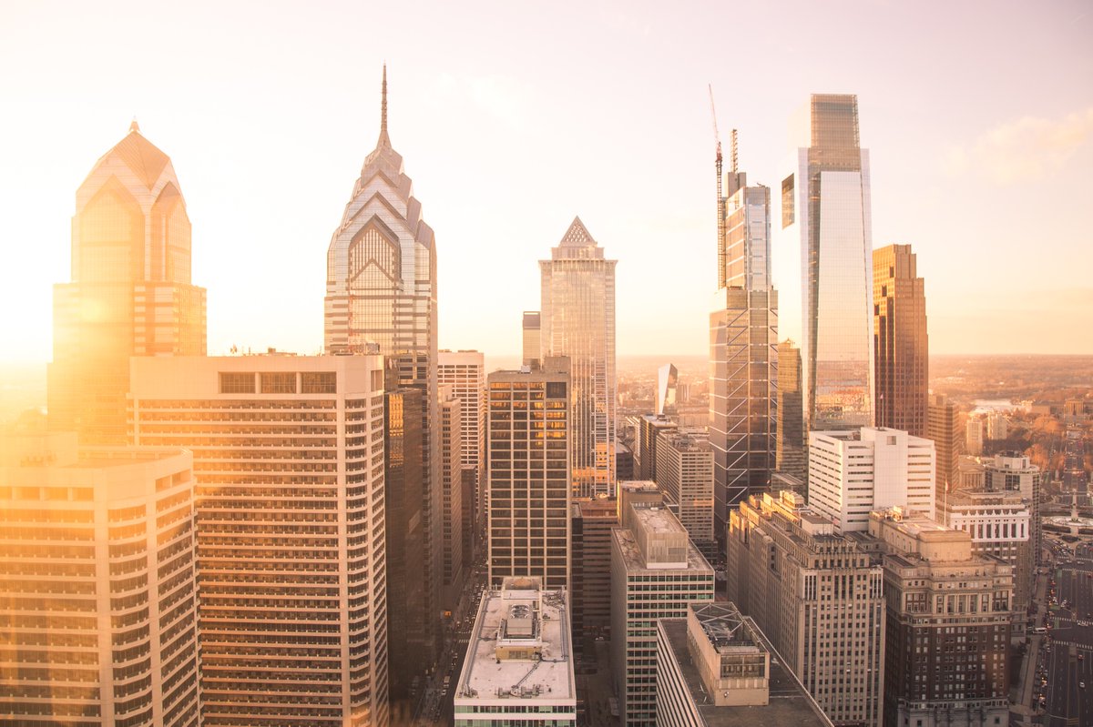 😎 We already knew! Forbes just named Philly one of the coolest places to visit in the entire country ➡️ bit.ly/2FbCslf