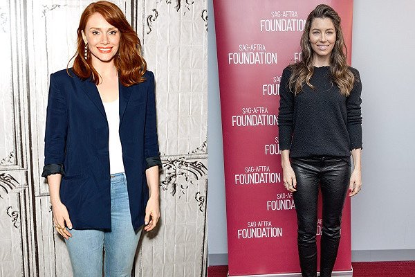 March 2 & 3: Happy Birthday Bryce Dallas Howard and Jessica Biel  