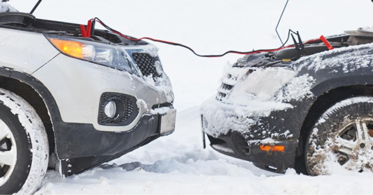 HaynesManuals's tweet image. Cold weather is hard on car batteries – if yours has lost its mojo, here's how to use a set of jump leads to bring it back to life: buff.ly/2FLmS0B

#uksnow #snowproblem #cartips #cars #DIY