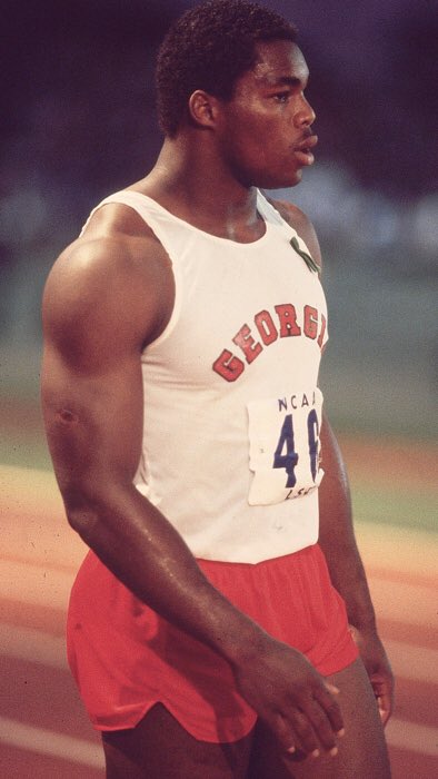 Happy Birthday to Herschel Walker. Anyone doubt he can still run a 4.5? 