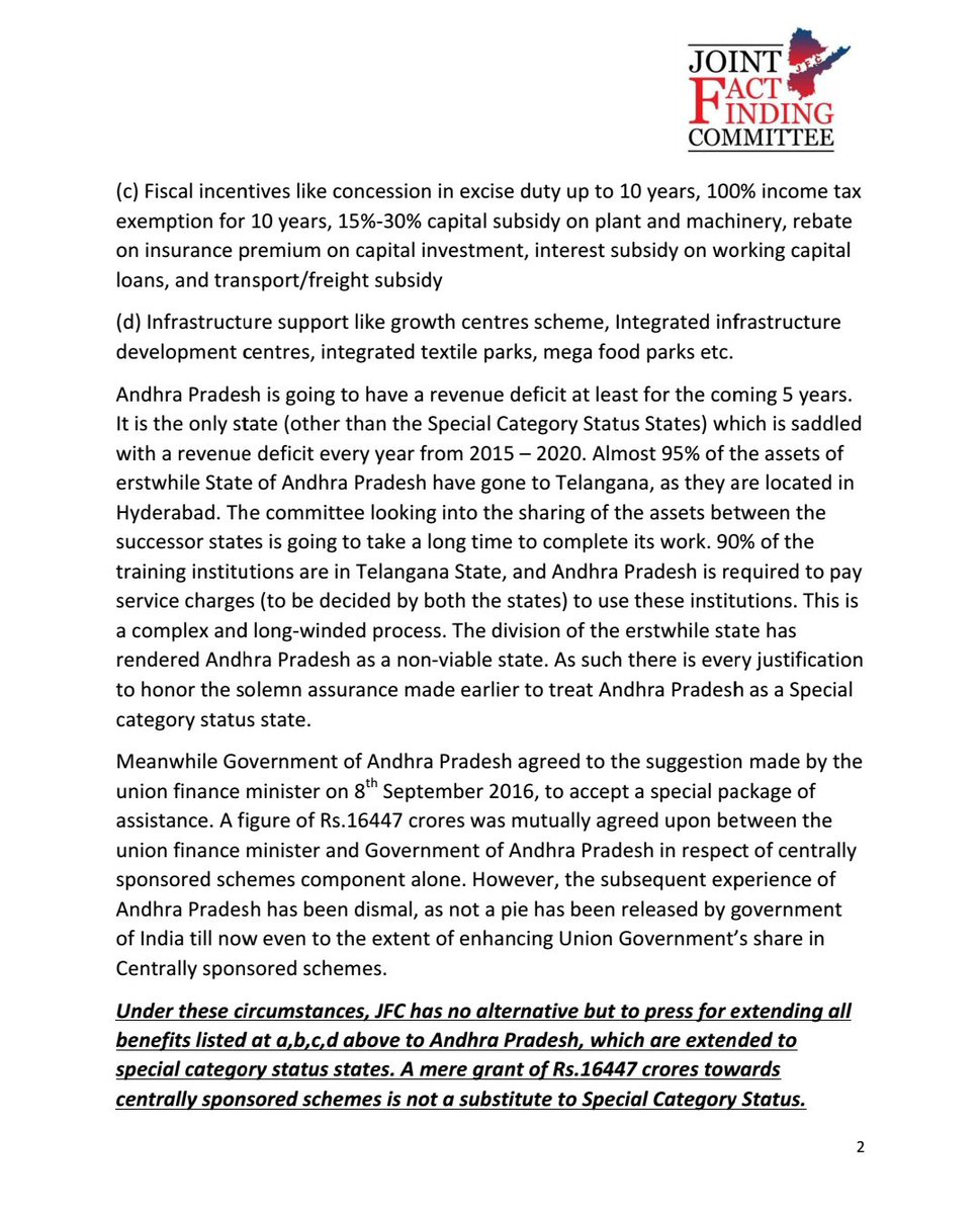 JanaSena Party tweet media