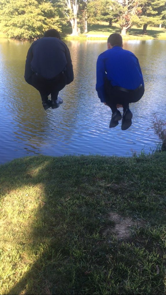TheRealHK_'s tweet photo. HAPPY BIRTH TO THE MAIN HOMIE @notkylemastin 🐐🐐 #OceanMan #DNOYC4LYFE #StuffedCrust #NoBreaks #MeMeBigBoy #WhiteSteveHarvey #SlapSlapSlap #Caillou #IBroughtSheets #MostFlamboyantThumbs #ShakeAndBake #ItsNotMyWallet #IHaveTwins #LetMePoop #StopSign #Bean #Beesechurger #Finland https://t.co/JgrXViasTv