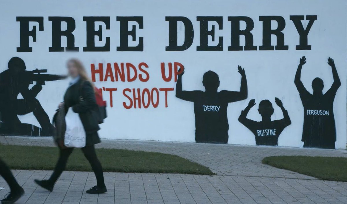 Delighted that Irish premiere of A Mother Brings Her Son To Be Shot from @BlinderFilms + <a href="/IrishFilmBoard/">Irish Film Board</a> will screen as planned at <a href="/DublinFilmFest/">Dublin International Film Festival</a>. There will be returns from outside of Dublin so come. Q and A after with <a href="/minihanmary/">mary minihan</a> + drinks in the Hacienda.