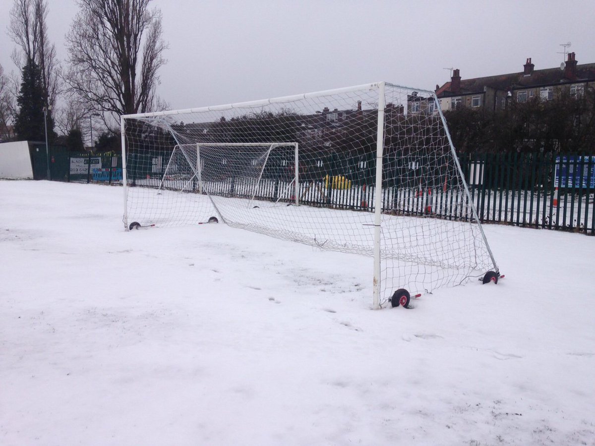 No games this weekend #Snowmageddon