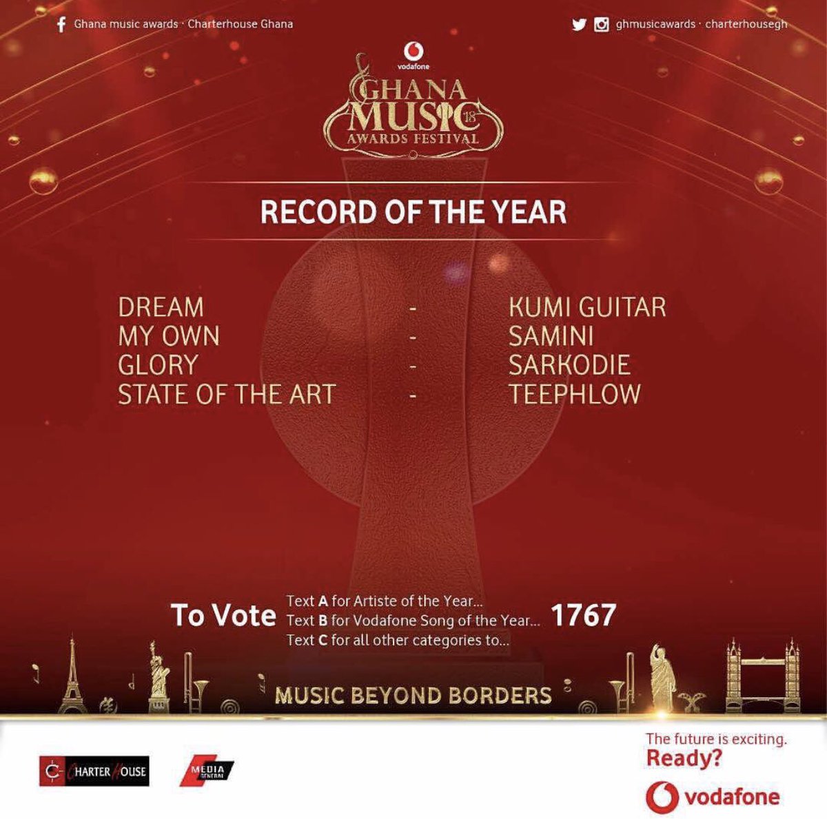 ZylofonMedia's tweet photo. And Again!!! @kumiguitargh with 🔥🔥👏👏👏 VGMAs 2018 #zylofonmedia #zylofoncash https://t.co/YwQZfc8C8J