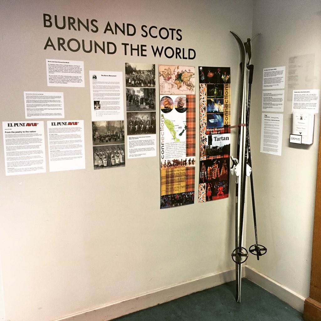 #beastfromtheeast is subsiding &amp; we are pleased to say #BurnsUnbroke exhibitions &amp; events at <a href="/Summerhallery/">Summerhall</a> are back on course! Feel free to leave your skis at our ‘Burns and Scots Around The World’ corner! 🤣🌬❄️🌎⛷🏴󠁧󠁢󠁳󠁣󠁴󠁿 #global #Scots #migration #cityskiing #skiing
