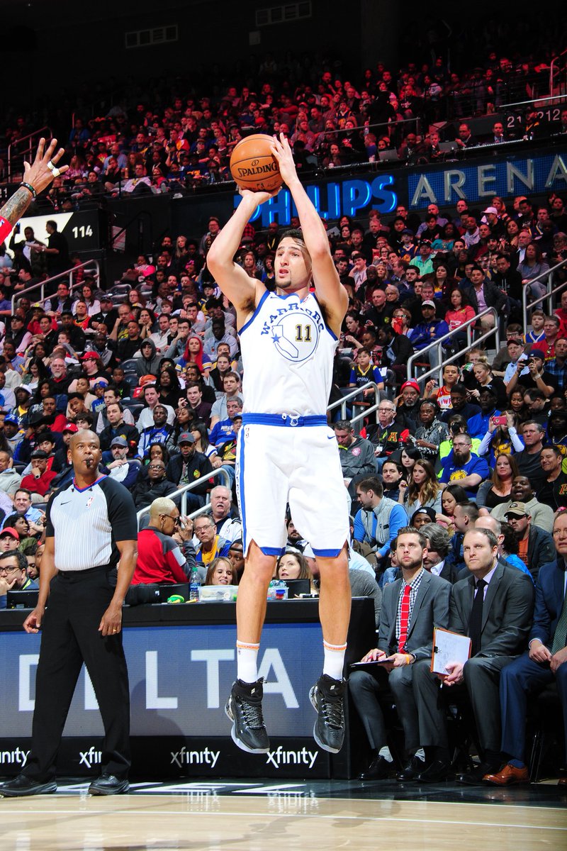 klay thompson kt3