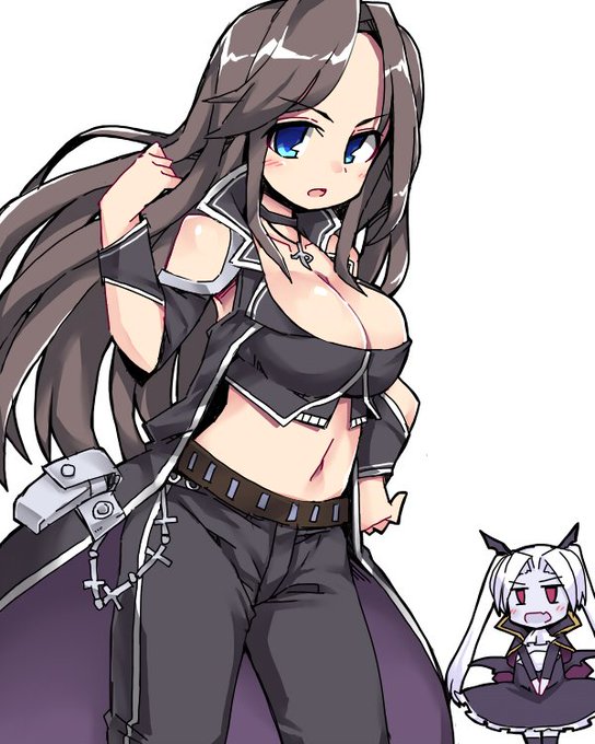 エリザベ～ #アイギスお絵かき 