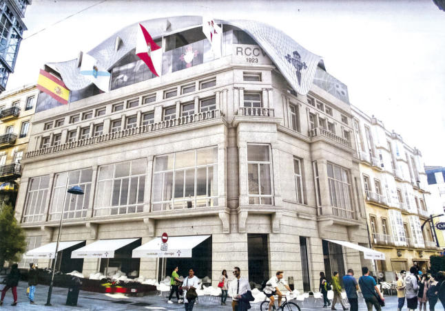 Restaurante Silabario en <a href="/ASedeRCCelta/">A Sede RC Celta</a> do <a href="/RCCelta/">Celta</a> en #Vigo  turismogalicia.blogspot.com/2018/03/restau… vía @turismogalicia1 #AbrindoPortas #ASede 
Habrá que ir reservando para la inaguración o no? <a href="/gomez_sergi/">Sergi Gómez Solà</a> <a href="/sergioalv1/">sergio alvarez conde</a> <a href="/aspas10/">Iago Aspas Juncal</a>