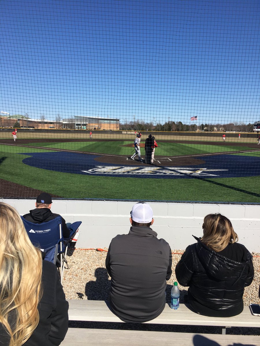 ChancellorKoch's tweet image. Go Stars! First home weekend for UIS Baseball and Softball!!! #UISedu #SpringHasArrived