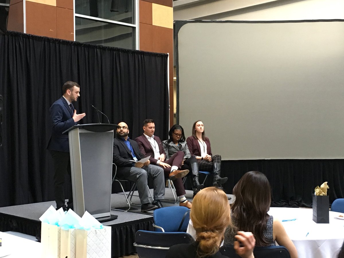 aMichaelWong's tweet photo. Will from the @macindustrylink team hosting our last panel of #pharma professionals! Great insights from our speakers from #Iovate @GSK @Bayer @AstraZeneca https://t.co/TffTvcz9zP