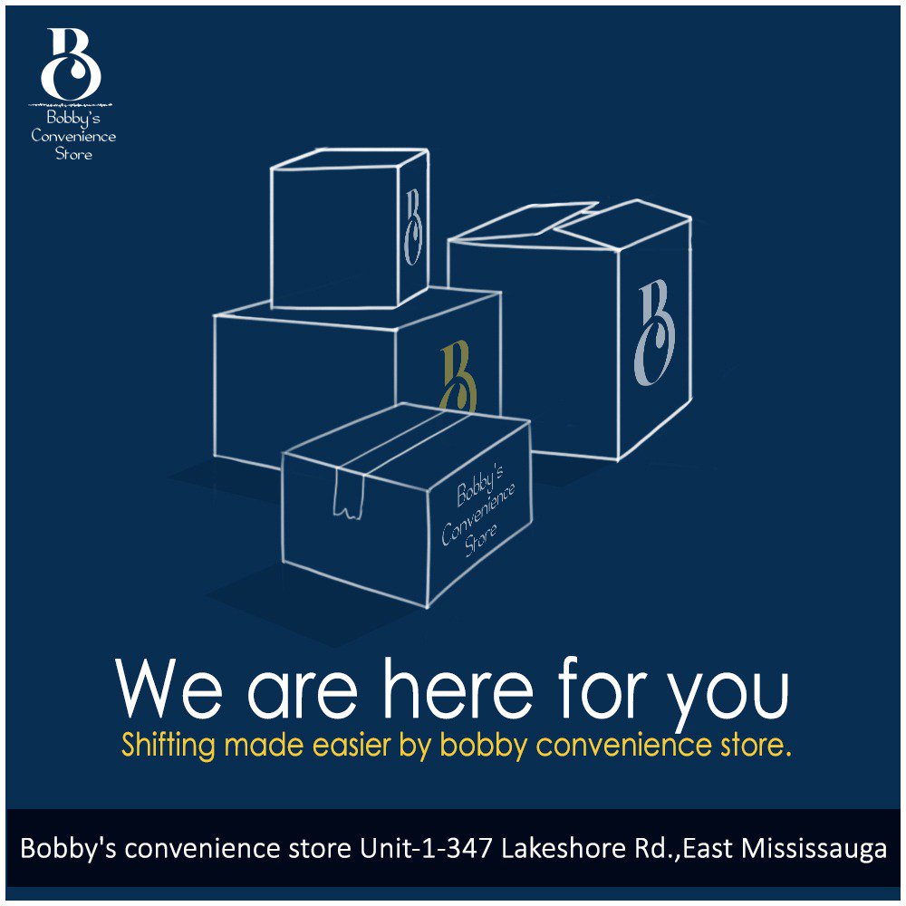 StoreBobbys's tweet photo. We are here for you, Shifting made easier by Bobbys Convenience. #Boxes #Packaging #supplies #movingboxes #oakville #brampton #GTA #Mississauga #Portcredit #lakeshore #Wardrobeboxes #TVMovingboxes #DishBarrel #DishandGlasses #Protectionboxes #MirrorandFrame #Boxes #BubbleWrap https://t.co/8Ue9jxXkRR