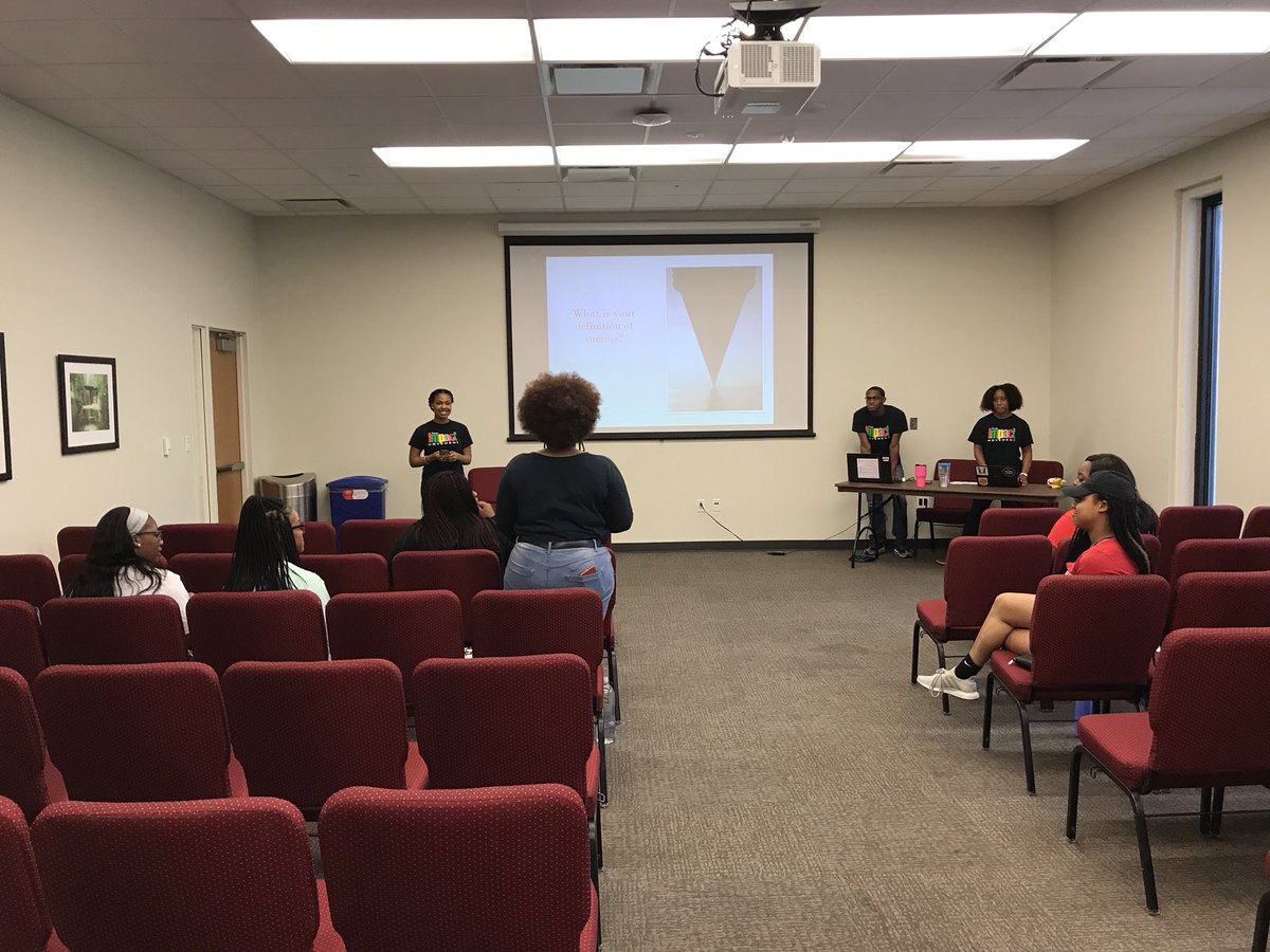 UHImpact's tweet photo. #ExcuseMeWhileISucceed @bsu_uh Conference 2018!!
#ASelfishMindPutsYouBehind https://t.co/MercSzKyWg