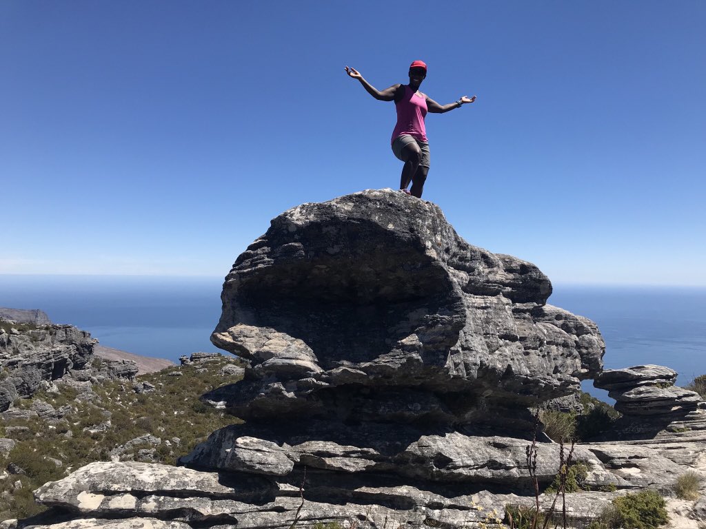 #TableMountain #CapeTown4PeaksInOneDay #Hiking #OutdoorLife #CapeTown #SouthAfrica #ExploreCapeTown #ForTheLoveOfTheOutdoors #AdventureWeekend