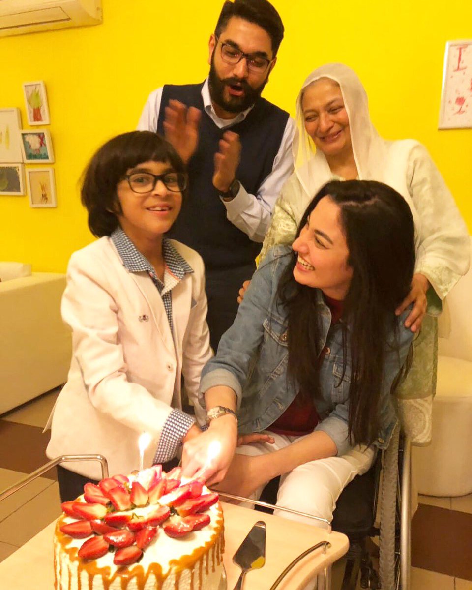 muniba_mazari's tweet photo. Thank you so much everyone for all the love and prayers. Your birthday wishes made my day really special. So blessed to have you all in my life! 🙏🏻 God bless! ♥️😊🎈 https://t.co/0BR8pjBzi5