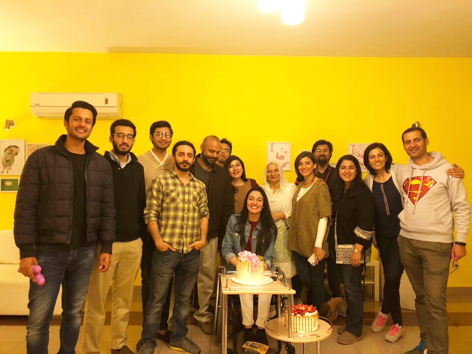 muniba_mazari's tweet photo. Thank you so much everyone for all the love and prayers. Your birthday wishes made my day really special. So blessed to have you all in my life! 🙏🏻 God bless! ♥️😊🎈 https://t.co/0BR8pjBzi5