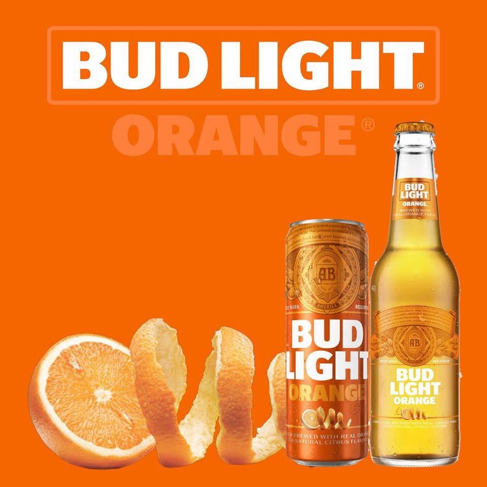 LaMonicaBev's tweet photo. Coming soon... #budlightorange https://t.co/xLMD3JkMIj