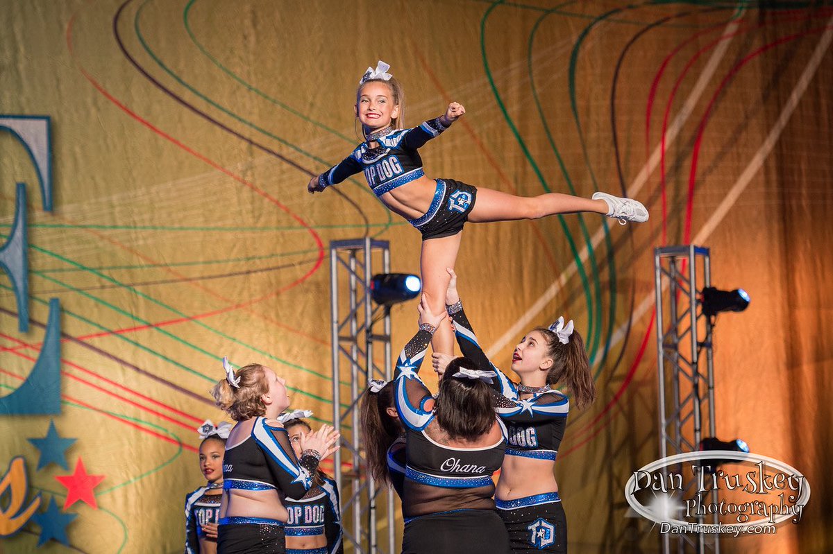 Proud of all the hard work and improvements this team has made headed into our second session of competition season! 🌫💙 awesome performance today ladies!