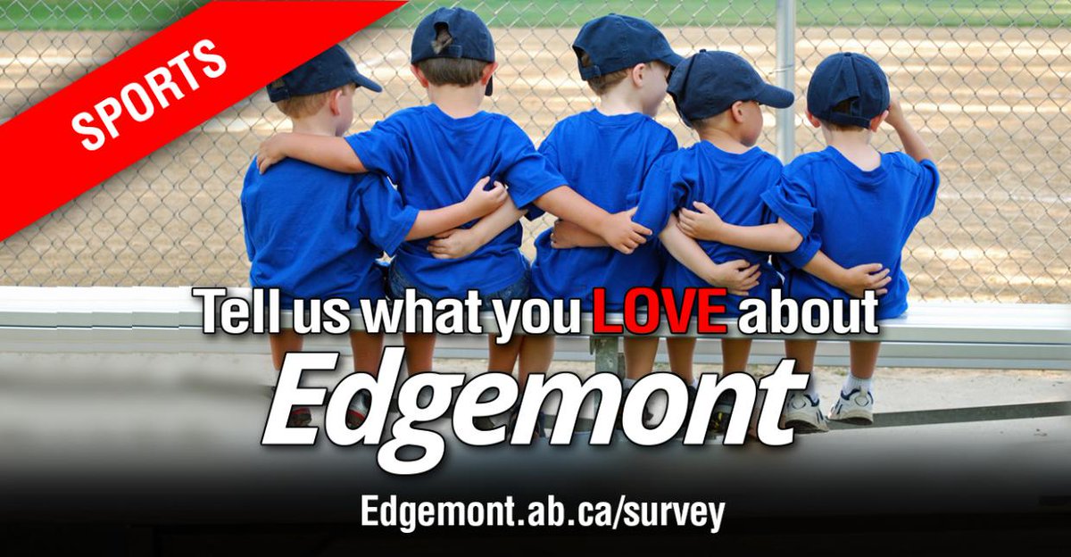 EdgemontCA's tweet photo. Hey Edgemont! Your Edgemont Community Association wants to hear from everyone! Adults & Youth are invited to fill out the full survey, and we have special sections for youth and a drawing contest for kids! » https://t.co/VBITUazkpR | #edgemontYYC #ILoveEdgemont #EdgemontSurvey https://t.co/5bKMijE8Fp