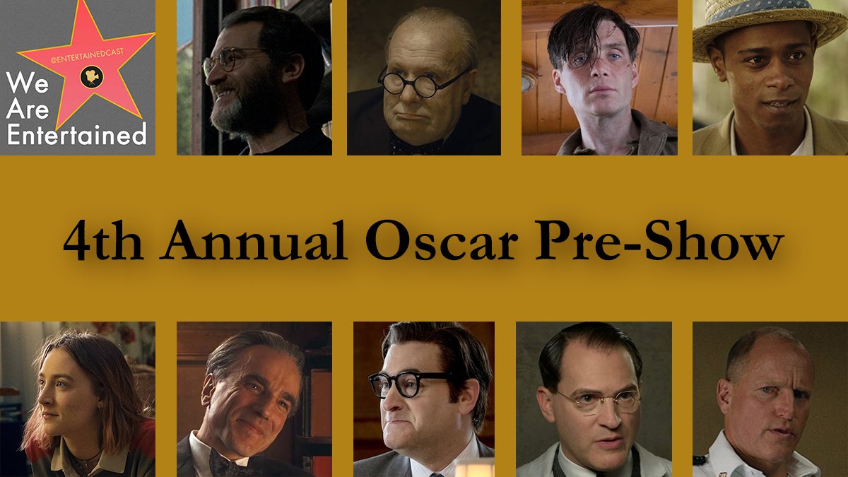 We Are Entertained tweet media