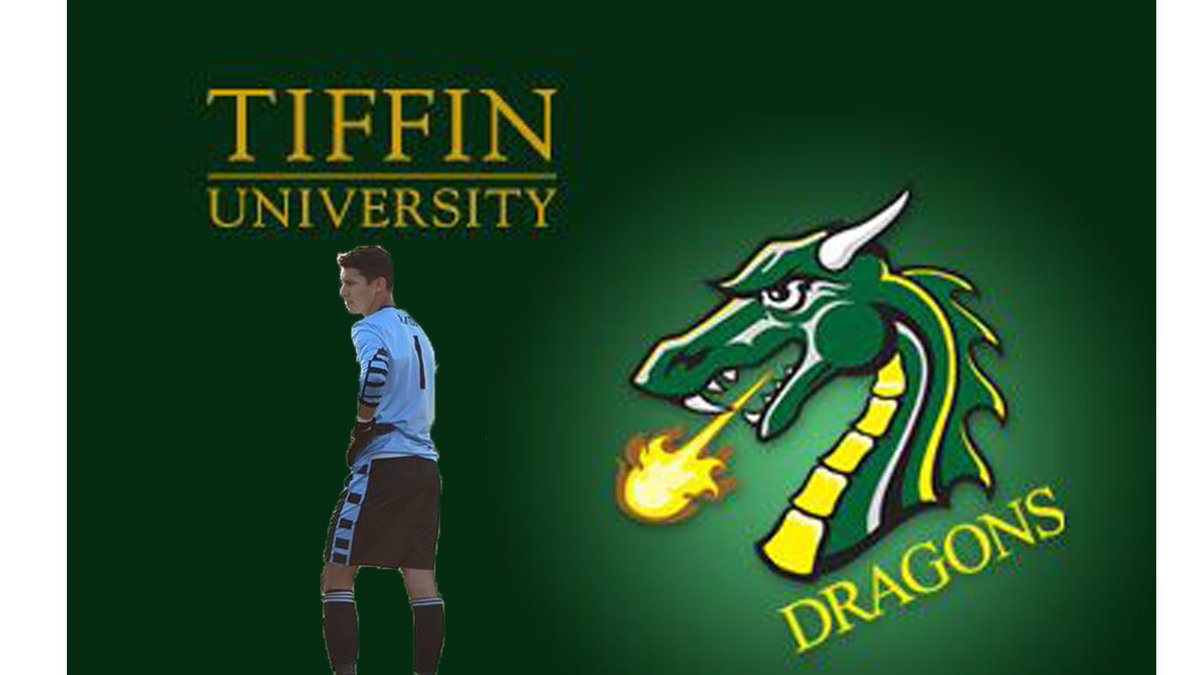 header247's tweet photo. Absolutely blessed to announce I will be continuing my academic and athletic career at Tiffin University! #GoDragons https://t.co/3SgksbcxEJ