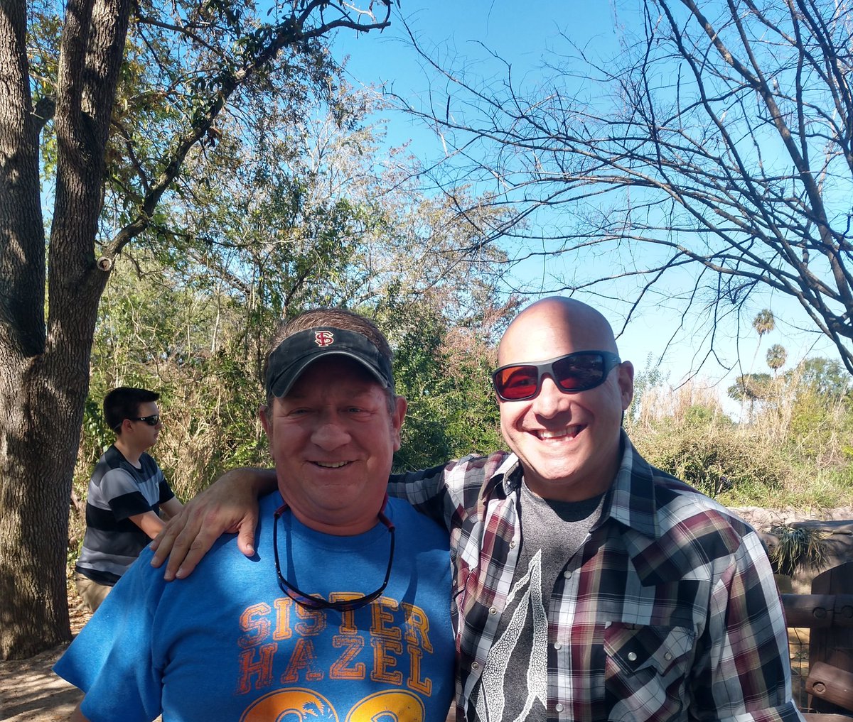 mn_nole's tweet photo. @SisterHazelBand  looking forward to sister Hazel at Busch gardens tonight https://t.co/V9V98xkTDg