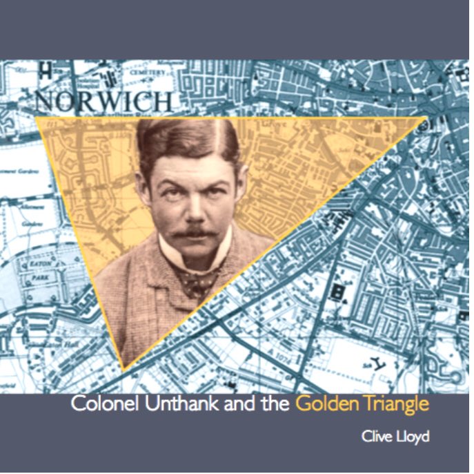 UnthankArms's tweet photo. No1 In @JarroldBooks local #history chart.Fantastic book on the history of our #GoldenTriangle #Norwich #unthankroad #colonelunthank https://t.co/wC5pli3DTv