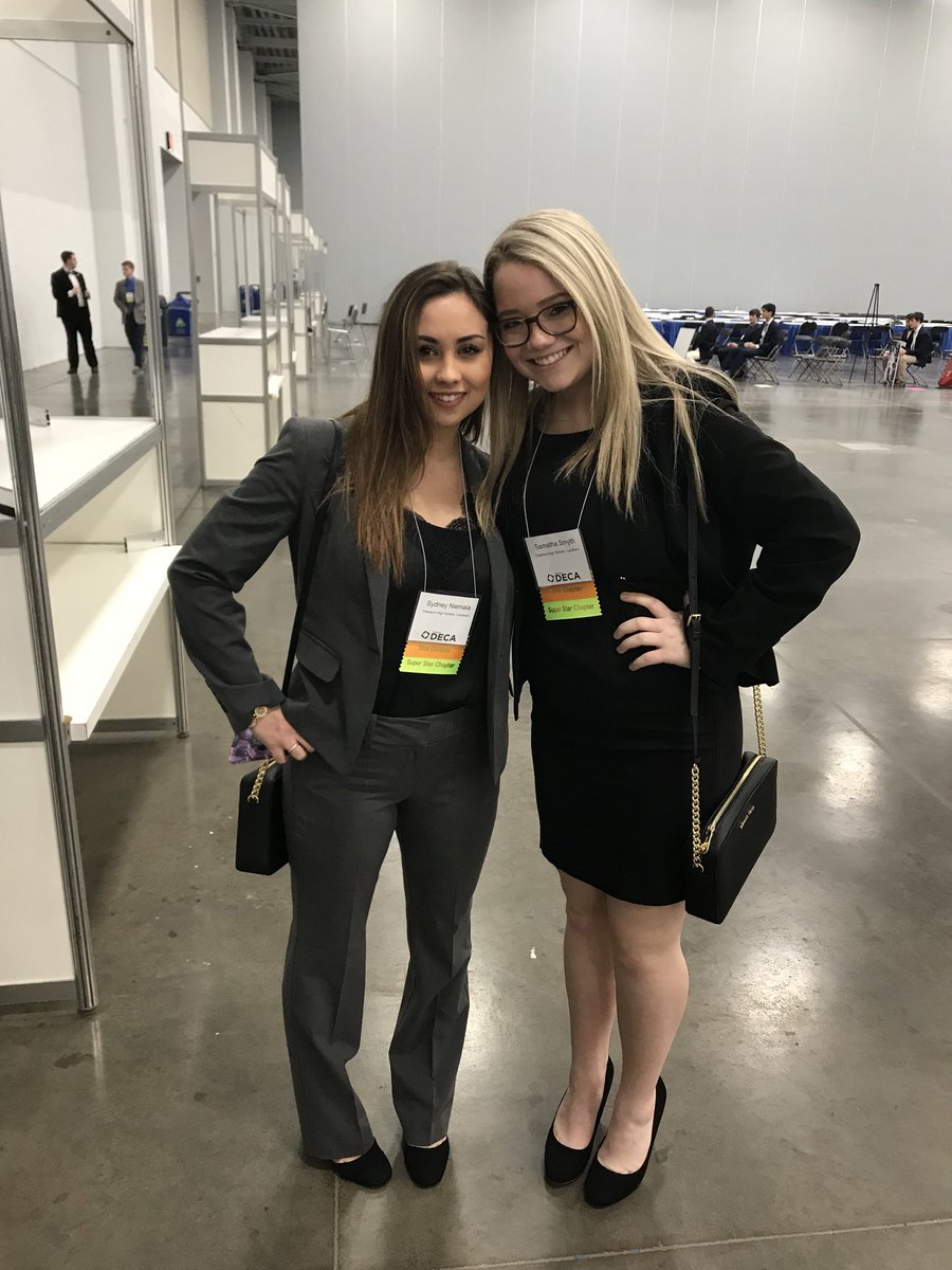 mrsfreylcps's tweet photo. Looking forward to seeing some of these faces on stage tonight!  @FHSEAGLESDECA #VADECASLC18 https://t.co/c6xfjnNKTR
