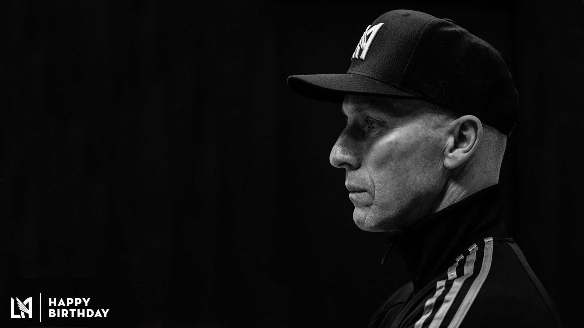 Happy Birthday, Bob Bradley. 