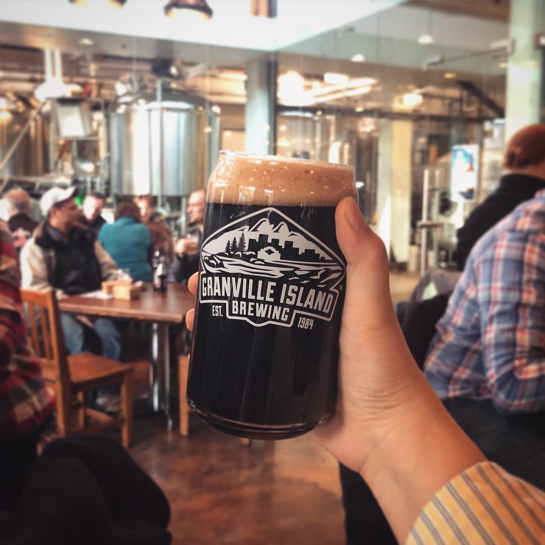 granvillebeer's tweet photo. Our tasty #MochaPorter dropping in heavy this weekend. You gotta taste it to believe it. 🤙 #MyGIBeer
(📸: @sooojiin_) https://t.co/7KoM2wGVVc